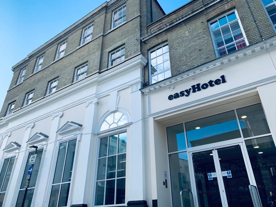 easyHotel Ipswich Hotel in Ipswich