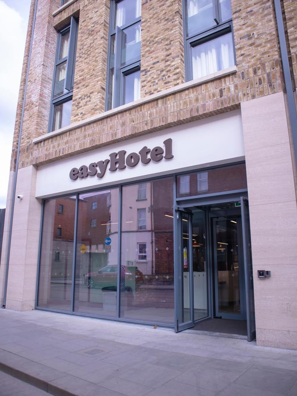 easyHotel Dublin Hotel in Dublin