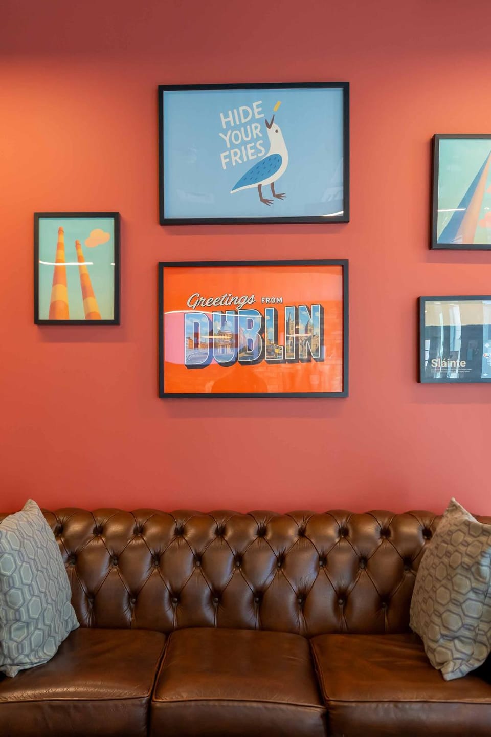 easyHotel Dublin Hotel in Dublin