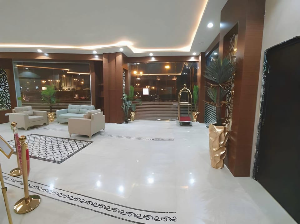 Golden Gewan  Hotel in Saudi Arabia