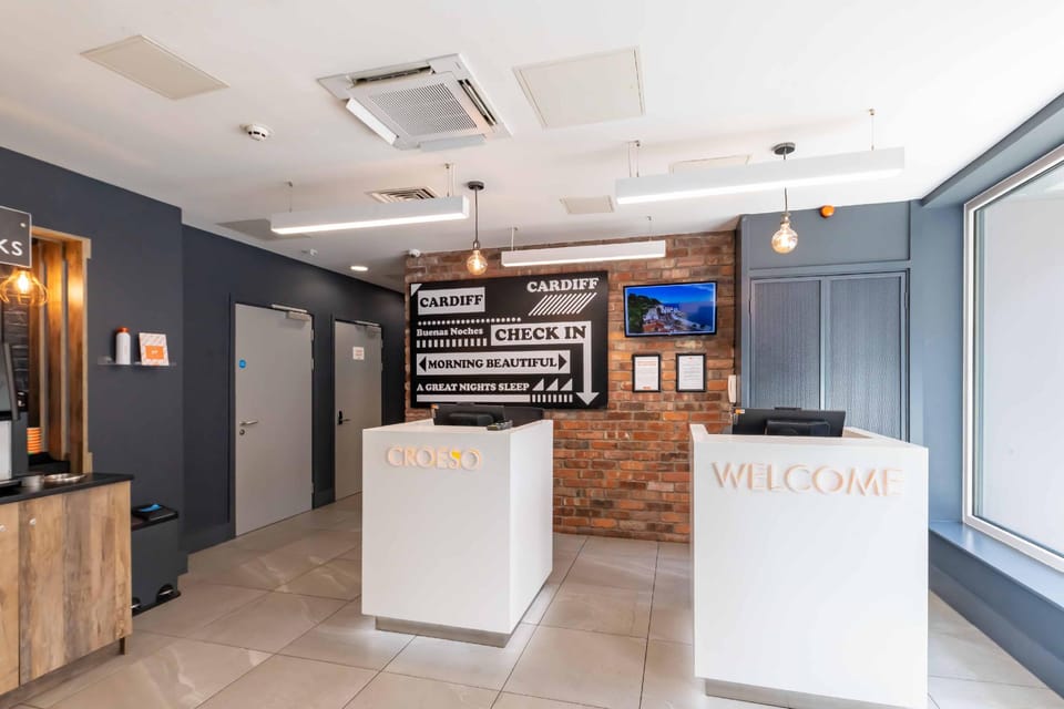 easyHotel Cardiff Hotel in Cardiff