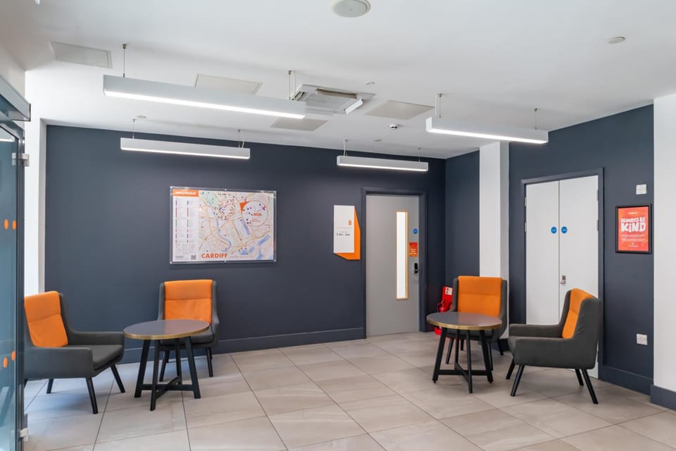 easyHotel Cardiff Hotel in Cardiff