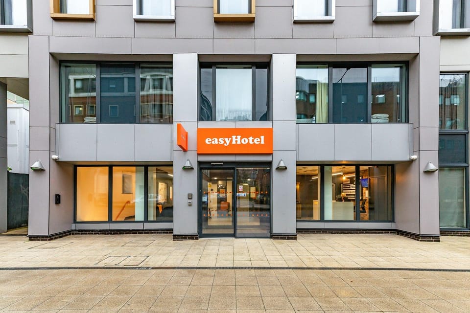 easyHotel Cardiff Hotel in Cardiff