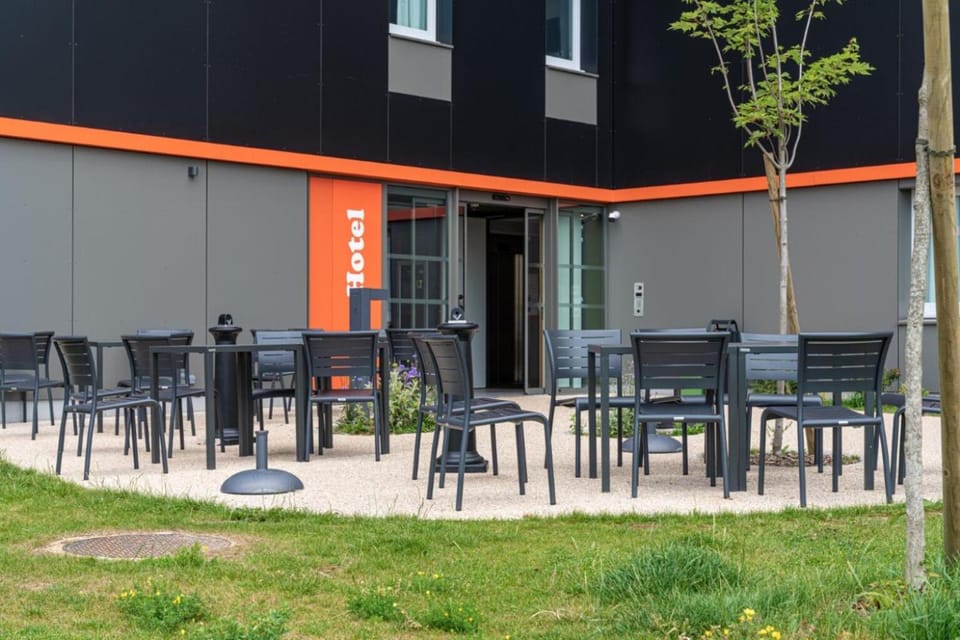 easyHotel Paris Charles de Gaulle Villepinte Hotel in Île-de-France