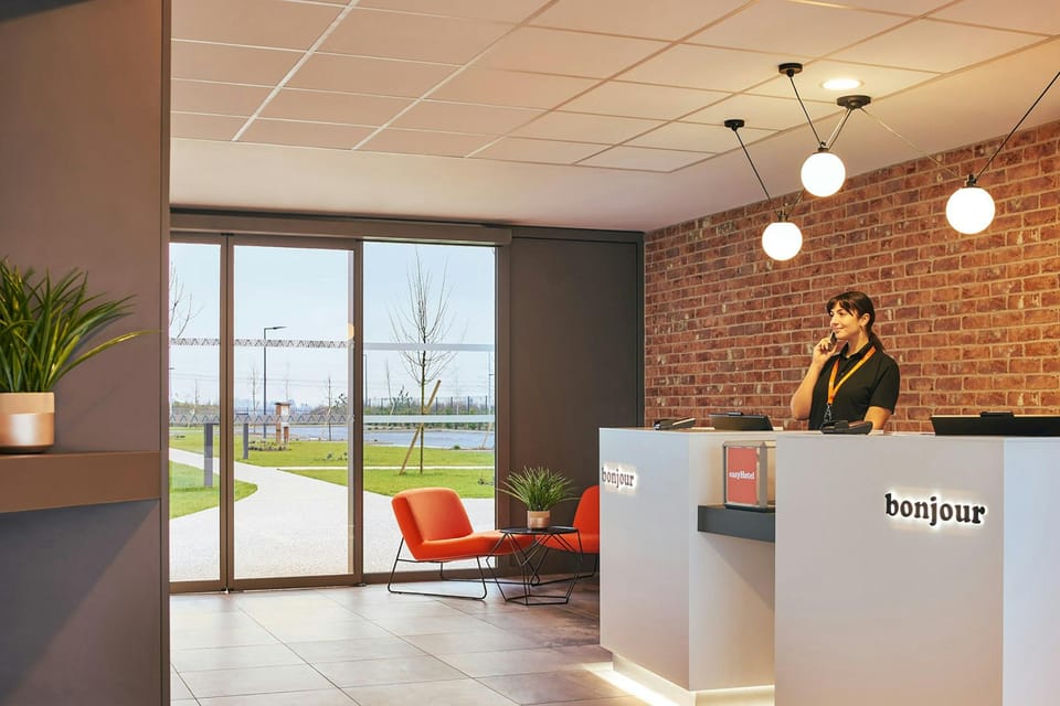 easyHotel Paris Charles de Gaulle Villepinte Hotel in Île-de-France