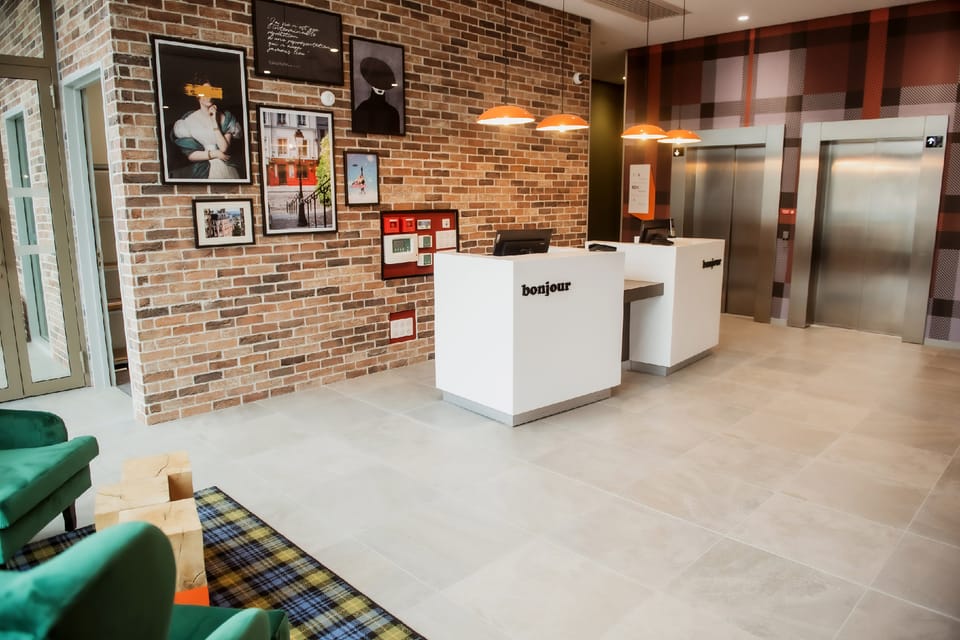 easyHotel Paris Nord Aubervilliers Hotel in Aubervilliers