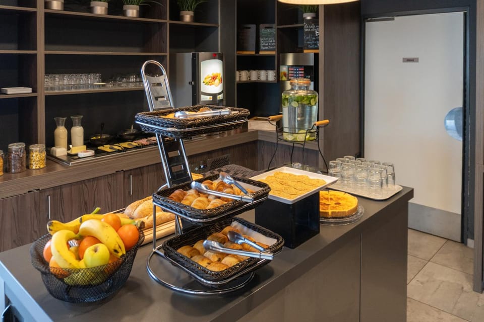 Food and beverages