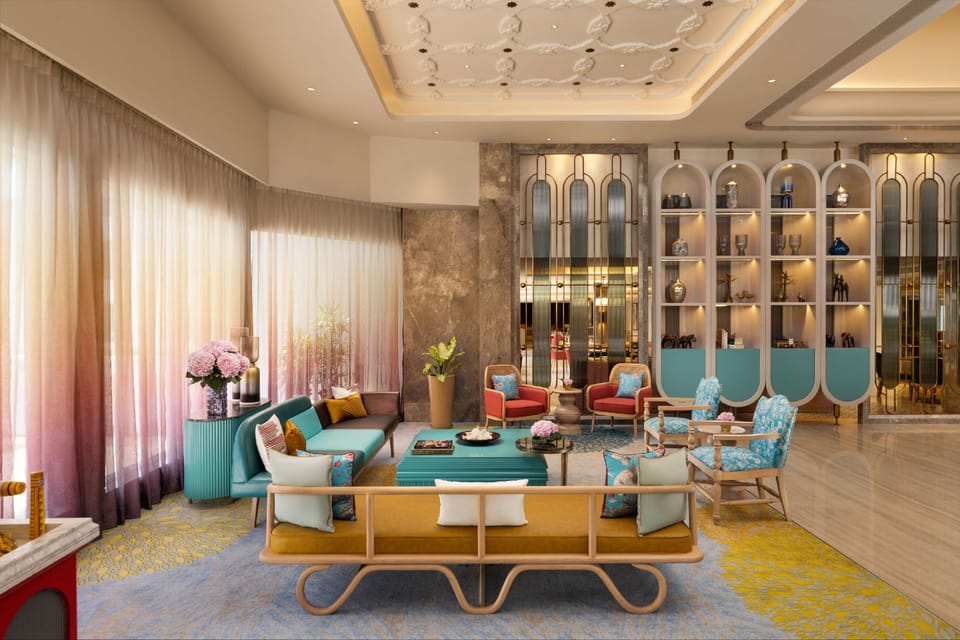 The Crown, Bhubaneswar - IHCL SeleQtions Hotel in Bhubaneswar
