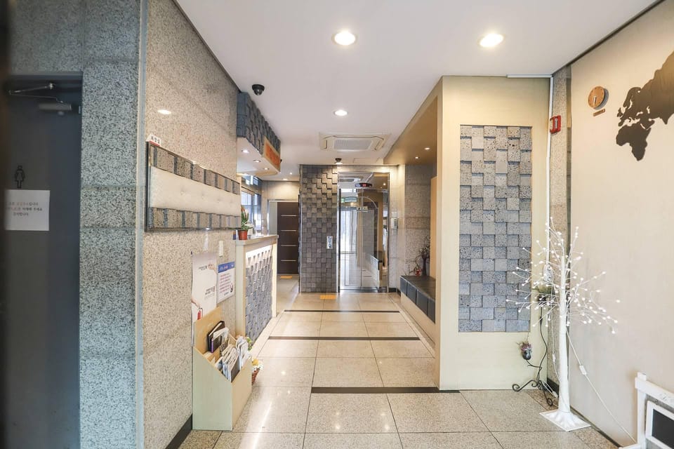Ean Residence Apartment hotel in South Korea