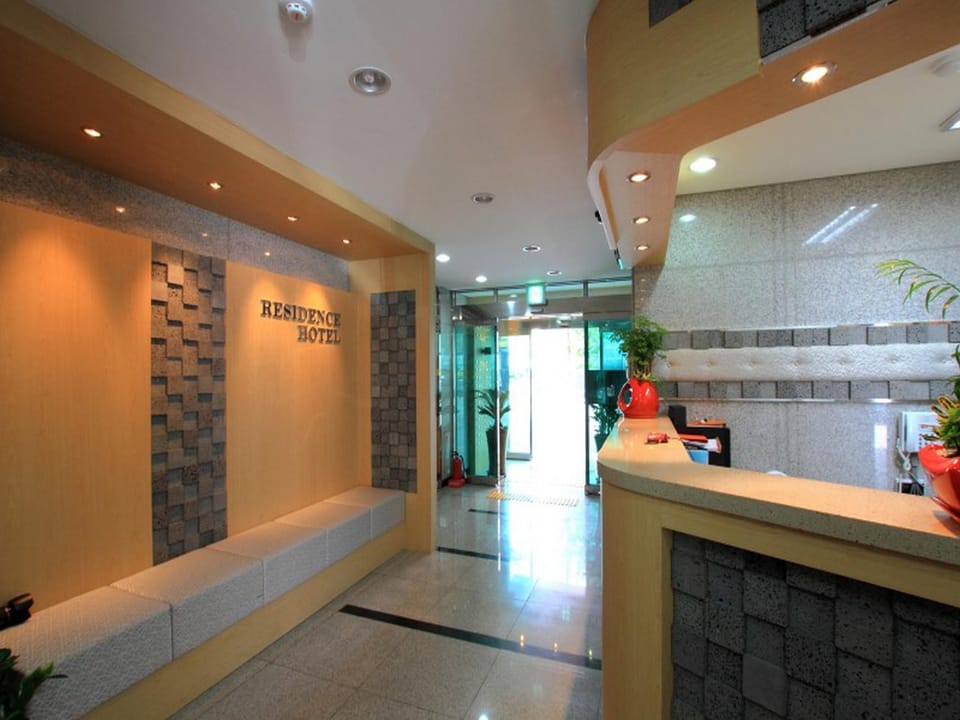 Ean Residence Apartment hotel in South Korea