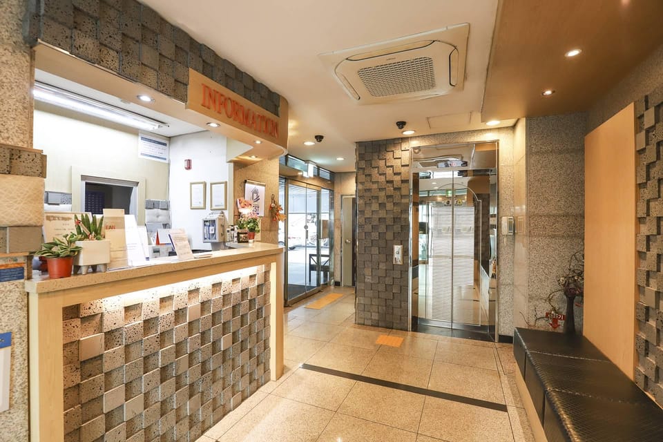 Ean Residence Apartment hotel in South Korea