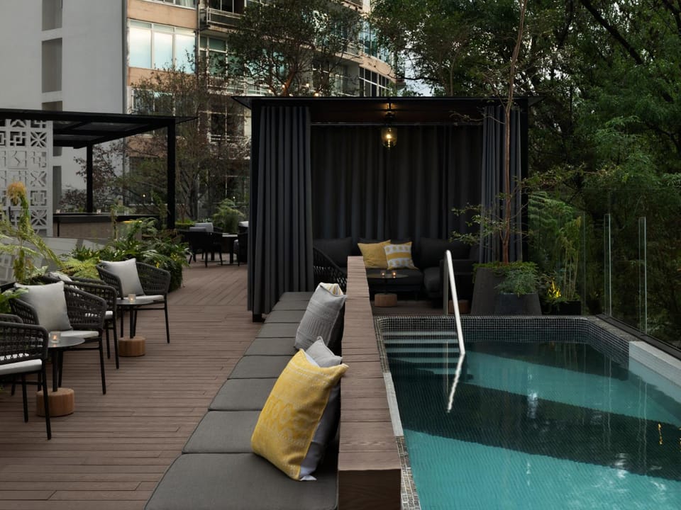 Kimpton Virgilio Polanco by IHG Hotel in Mexico City