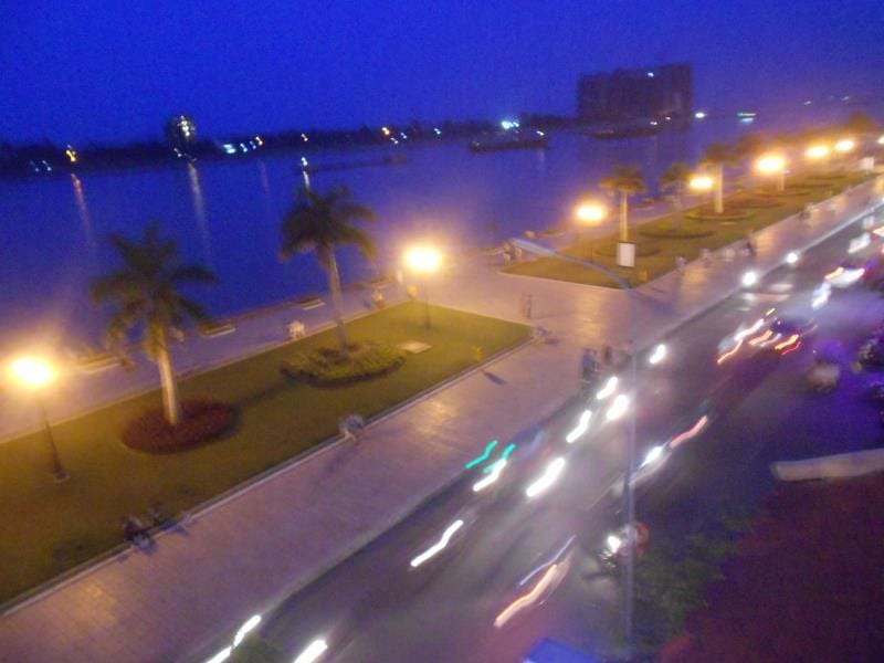 Waterview Guesthouse Hostel in Phnom Penh Province