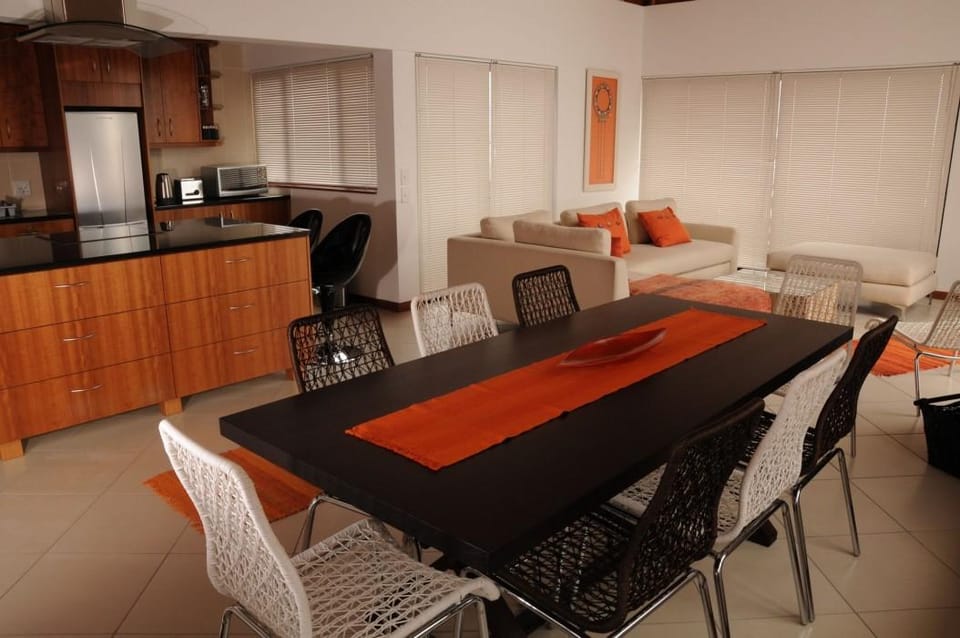 Moringa Gardens Hotel in Namibia