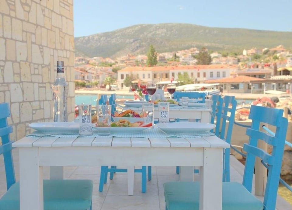Uzum Iskelesi Butik Otel Hotel in İzmir Province