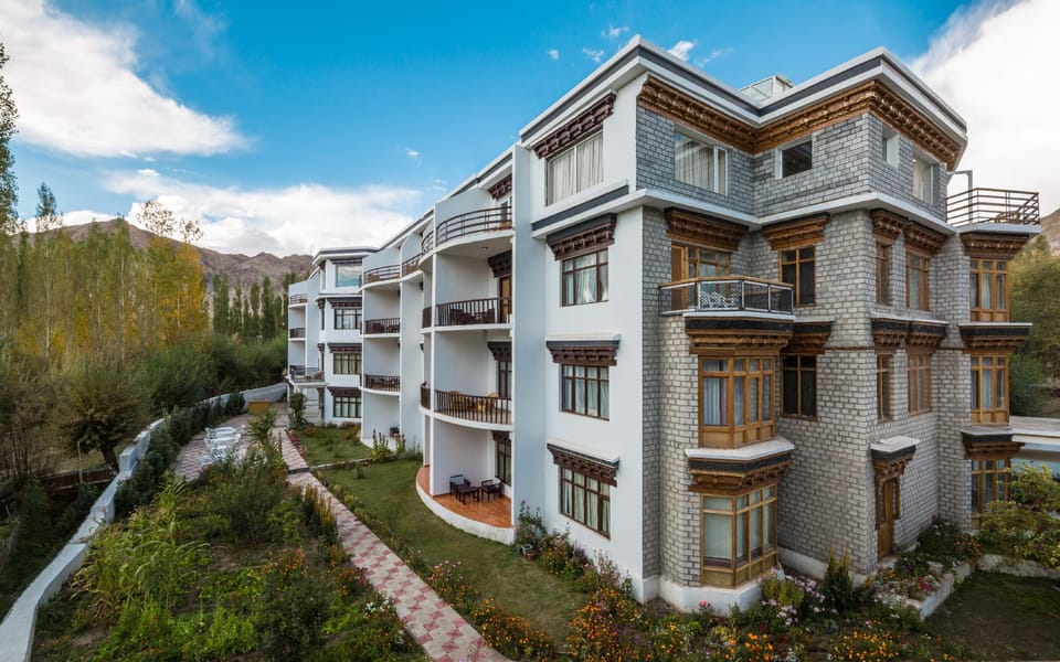 Reenam Hotel Hotel in India