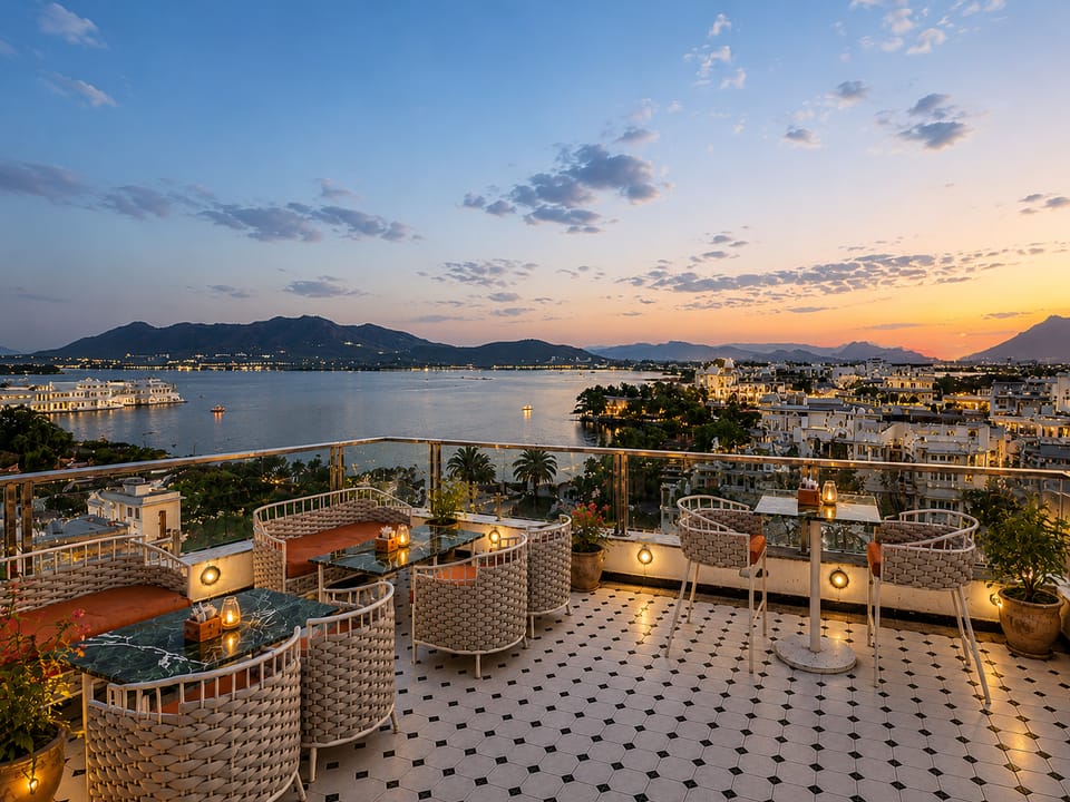 Wonder View Palace - A Lake Pichola Hotel near Ambrai Ghat, Udaipur Hotel in Udaipur