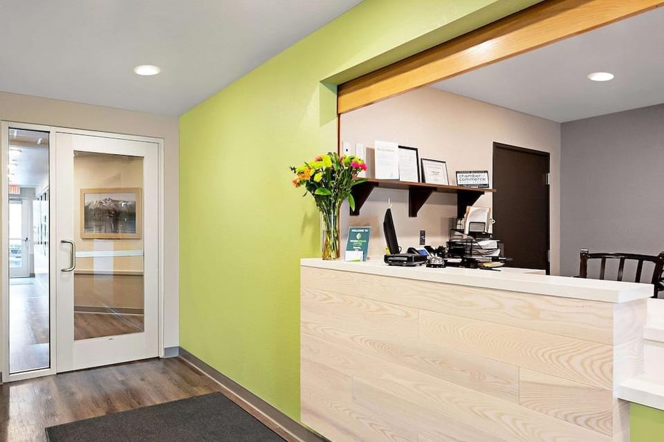 WoodSpring Suites Reno Sparks Hotel in Sparks