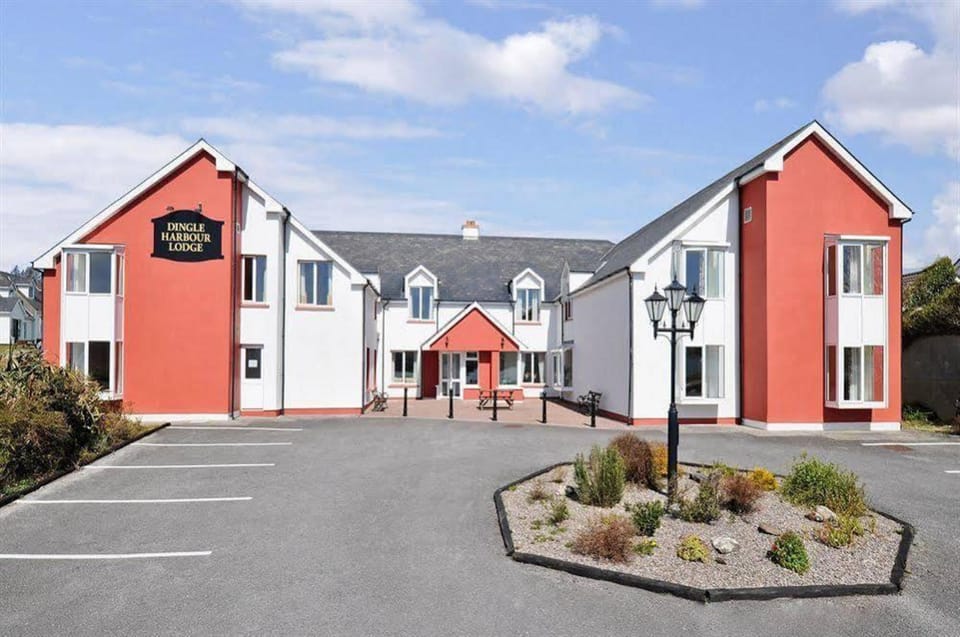 The Dingle Harbour Lodge Hotel in Dingle