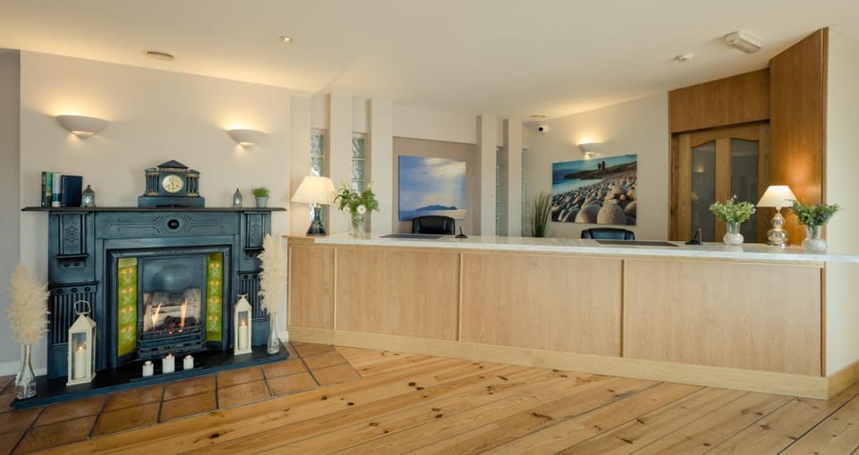 The Dingle Harbour Lodge Hotel in Dingle