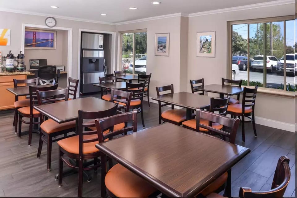Hotel Nova SFO - A FairBridge Hotel Hotel in Daly City