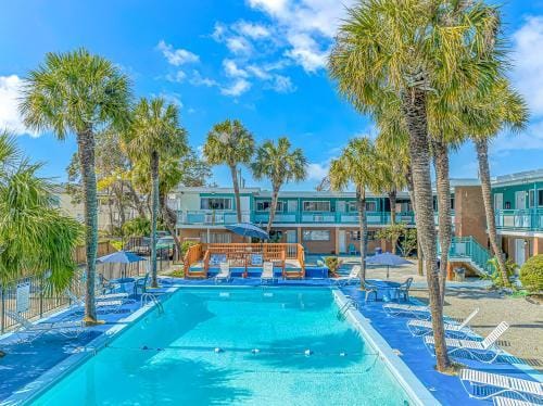 Sun Fun Hotel in Myrtle Beach