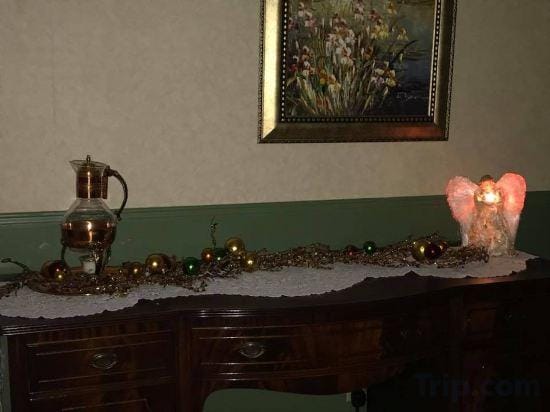 Barclay Bed and Breakfast Hotel in Allegheny River