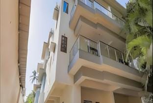 Orchid The Sky Hotel Hotel in Calangute
