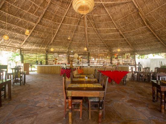Africa Safari Selous Hotel in Tanzania