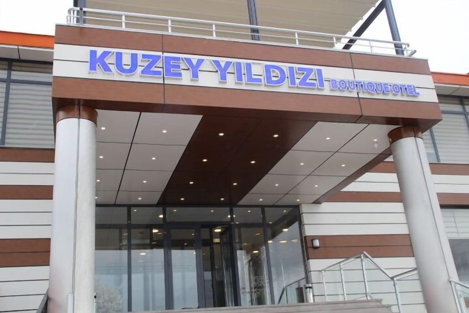 Kuzey Yildizi Hotel Hotel in Georgia