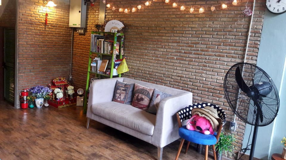 Chan Cha La 99 Hostel Hostel in Bangkok
