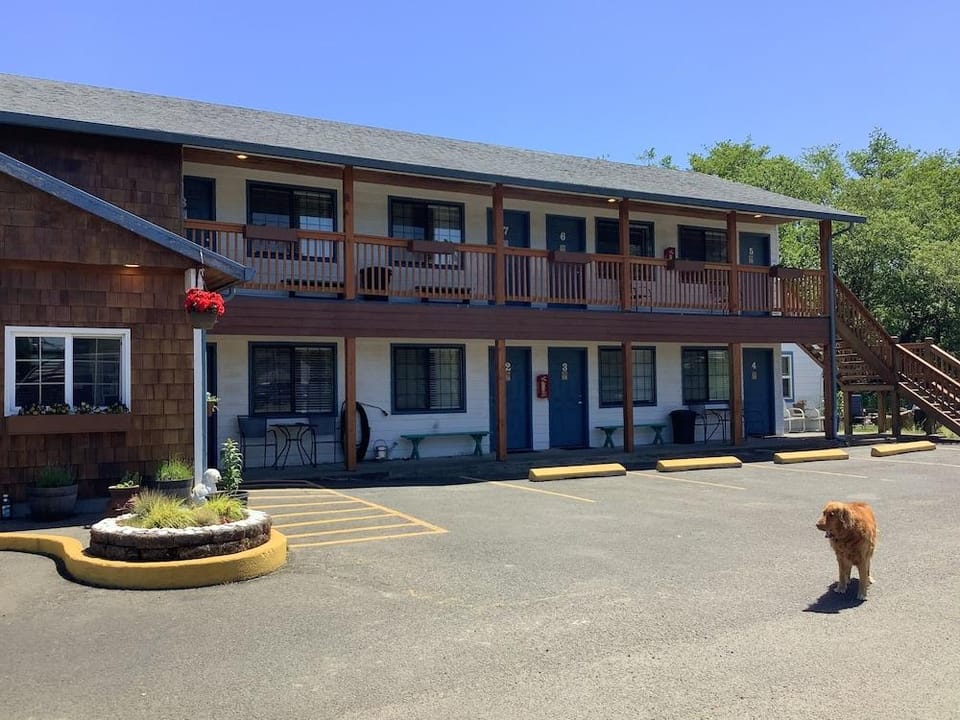 South Jetty Inn Hotel in Hammond