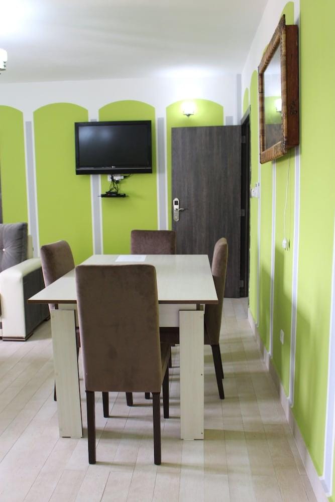 Hôtel Résidence St David Hotel in Douala