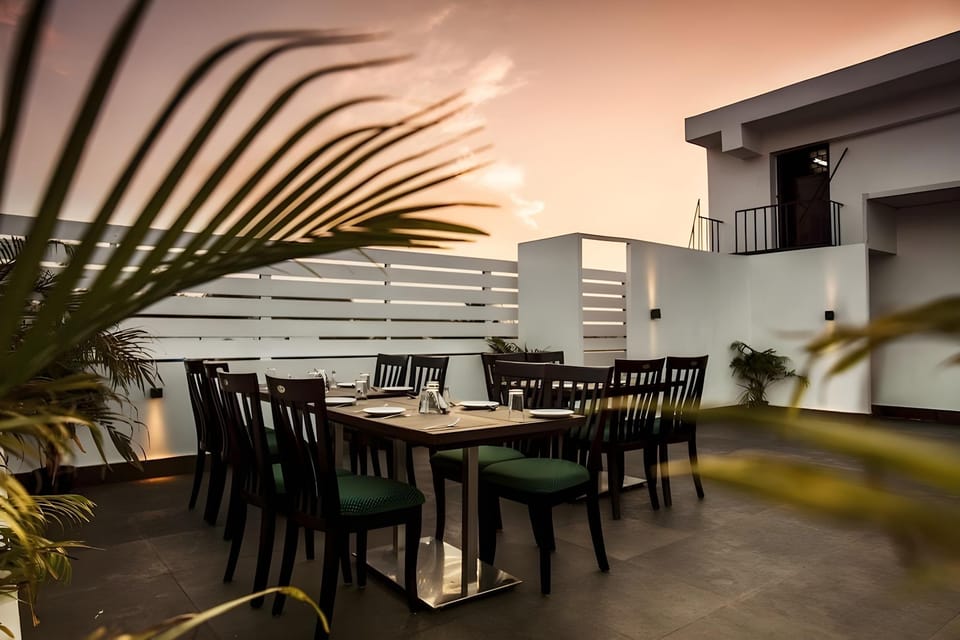 J Hotel - Port Blair Hotel in India