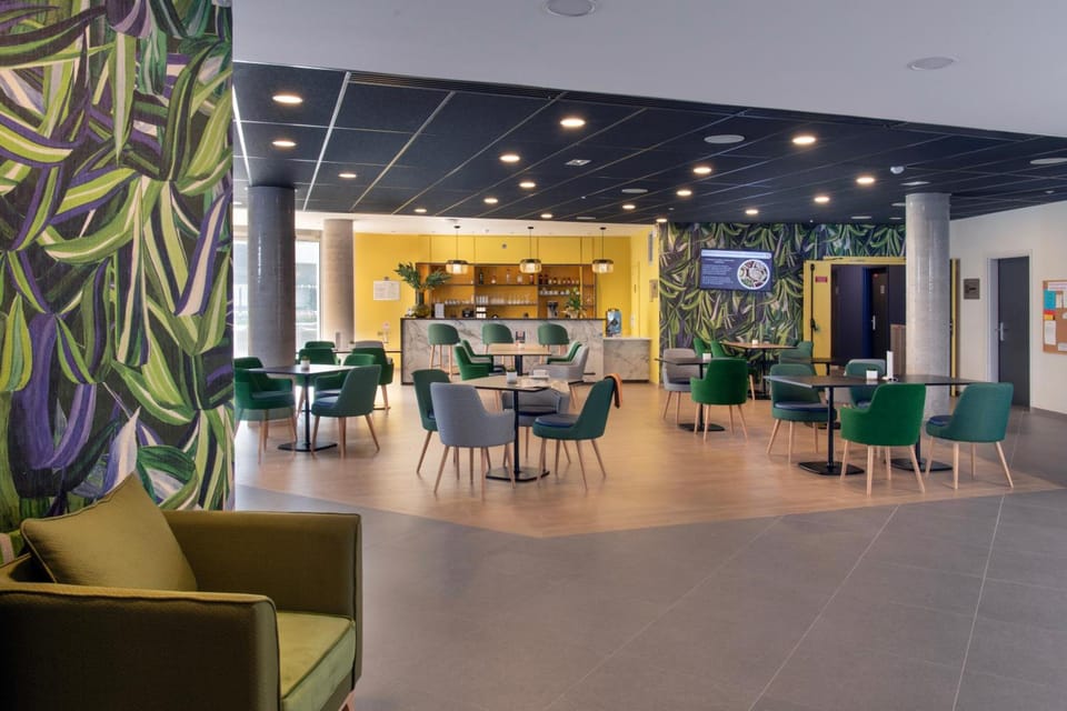 Domitys L'Agapanthe Hotel in Lille