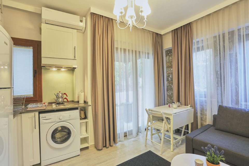 Alp Suites Lavanta Hotel in Muğla Province