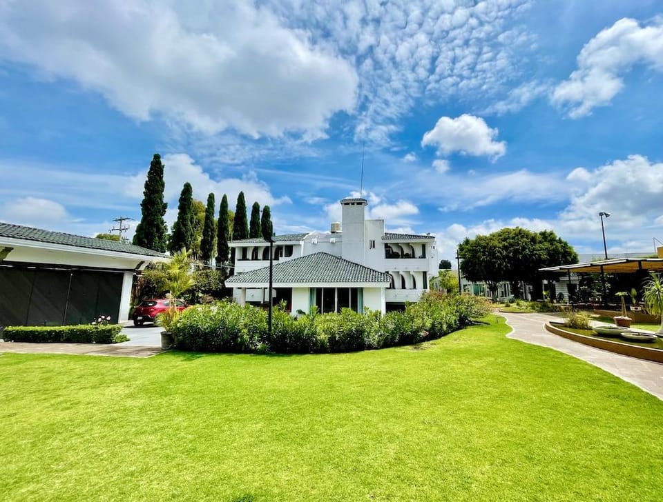 Santo Refugio Heritage Hotel Hotel in Cholula