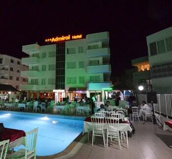 Admiral Hotel Hotel in Mersin