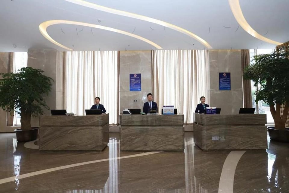 Juny Oriental Hotel Hotel in Beijing