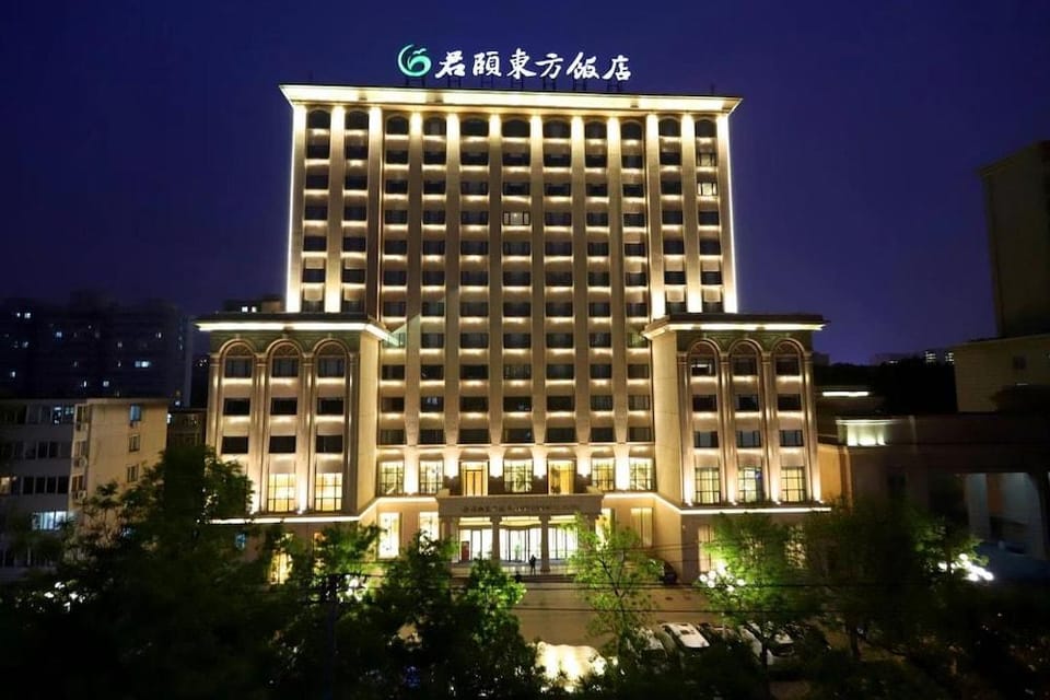 Juny Oriental Hotel Hotel in Beijing