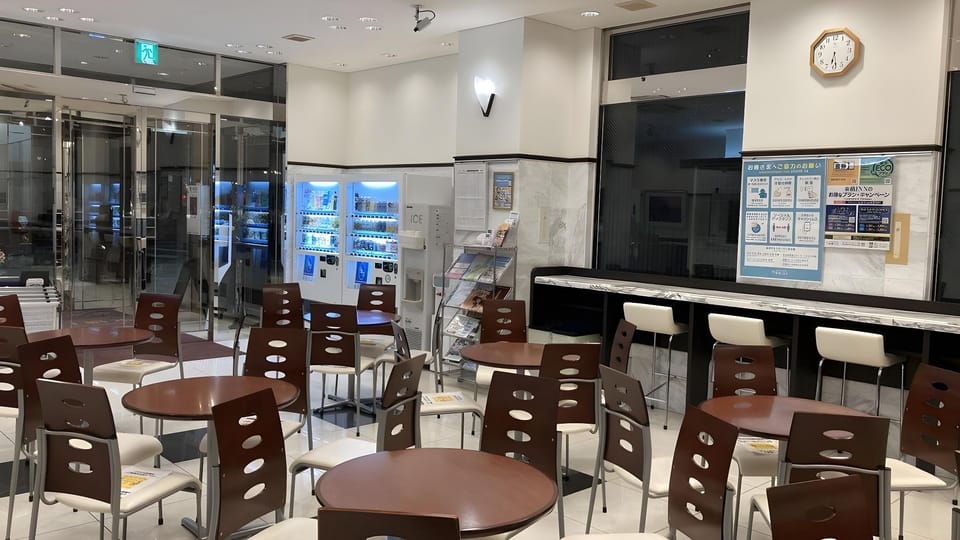 Toyoko Inn Tsuruga Ekimae Hotel in Shiga, Japan