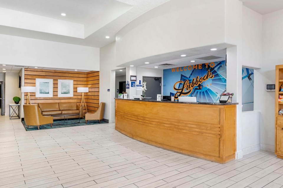 Best Western Lubbock West Inn & Suites Hotel in Lubbock