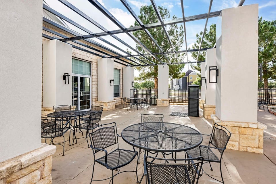 Best Western Lubbock West Inn & Suites Hotel in Lubbock