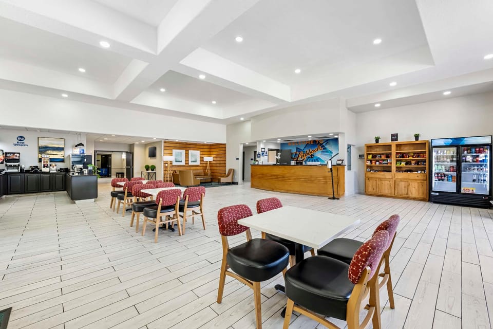 Best Western Lubbock West Inn & Suites Hotel in Lubbock