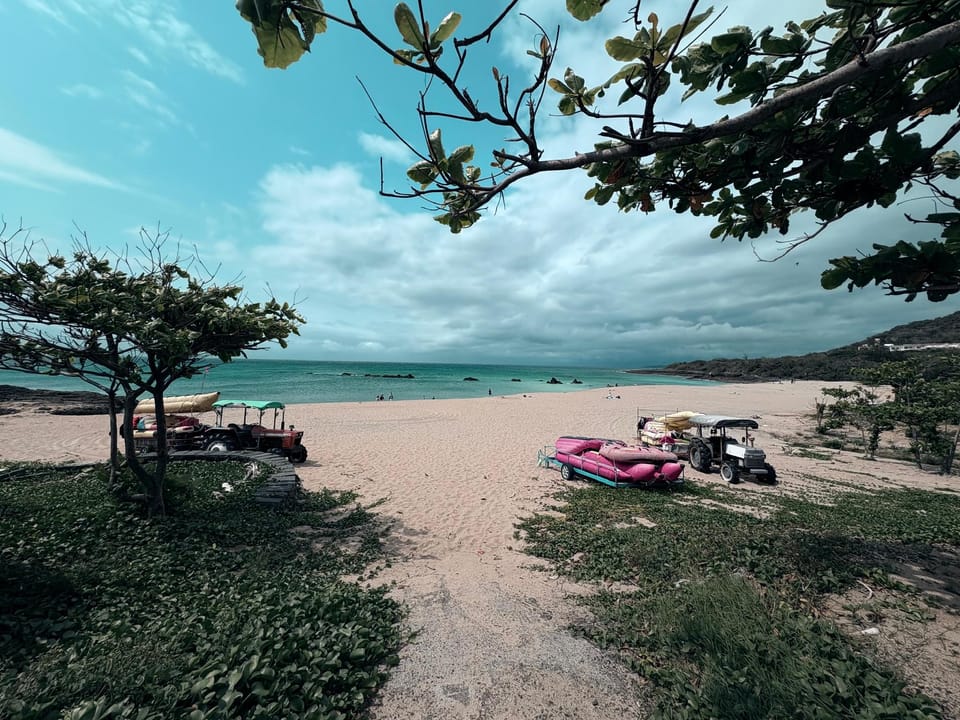 Beach