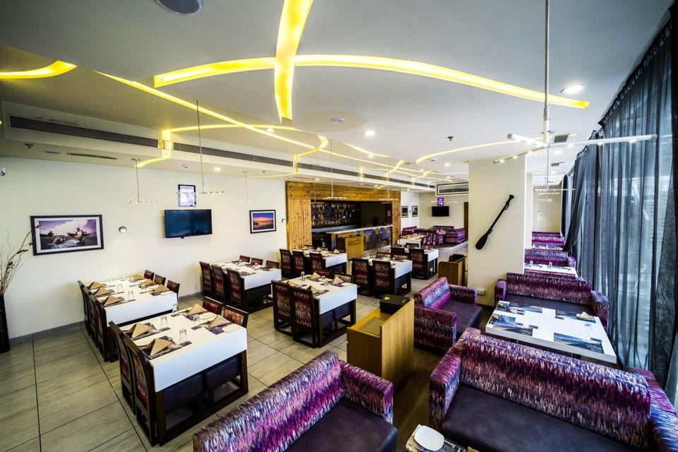 The Gold Beach Resort Resort in Gujarat