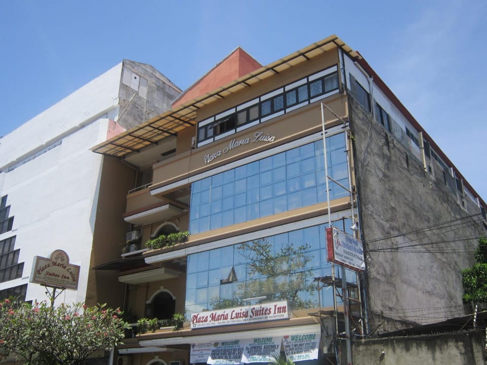 Exterior view
