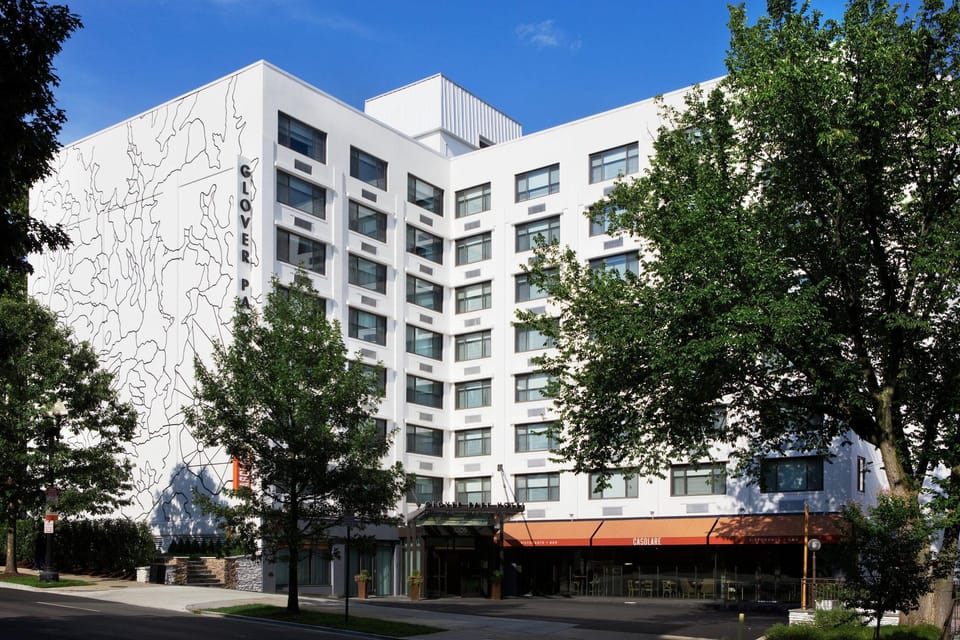 Glover Park Hotel Hotel in Arlington