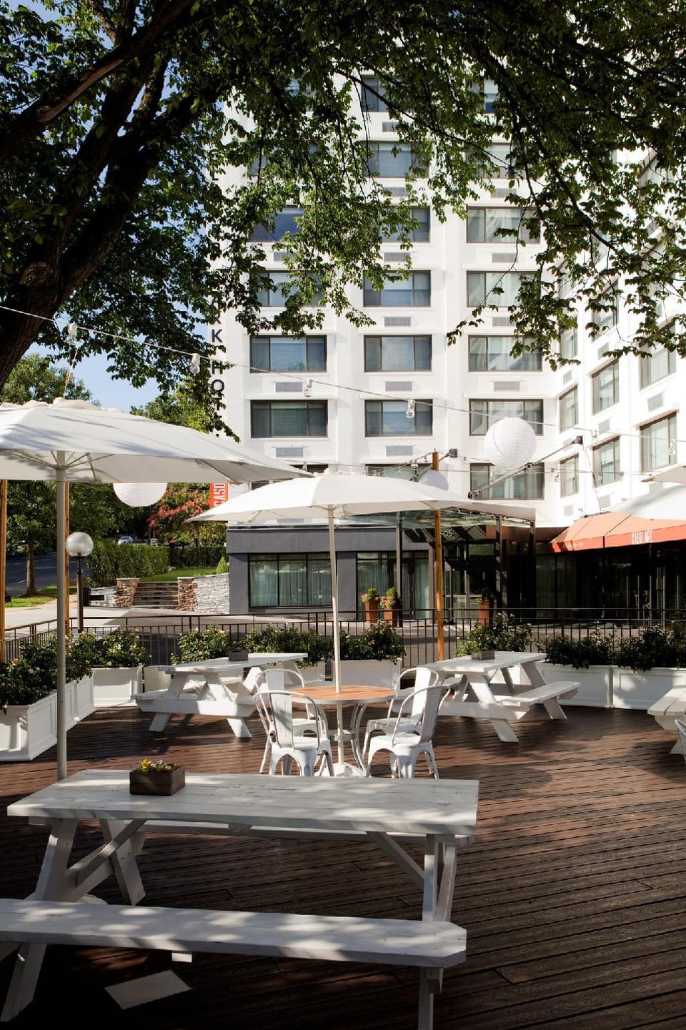 Glover Park Hotel Georgetown Hotel in Arlington
