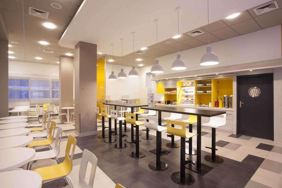 Premiere Classe Warszawa Centrum Hotel in Warsaw